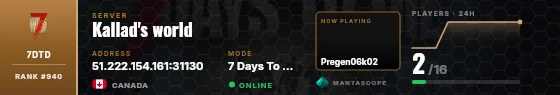 Dossier badge preview