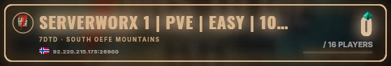 Marquee badge preview