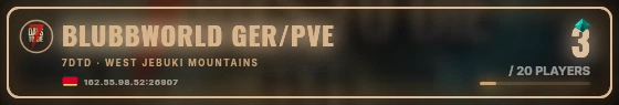 Marquee badge preview