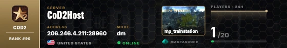 Dossier badge preview