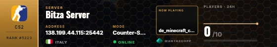 Dossier badge preview