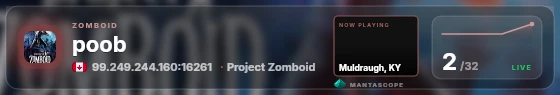 Glass badge preview