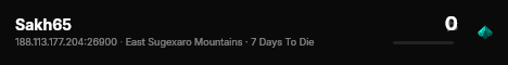 Sakh65 live status badge