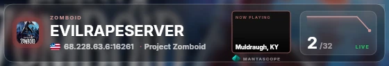 Glass badge preview