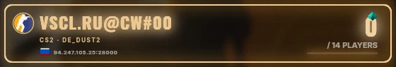 Marquee badge preview