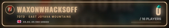 Marquee badge preview