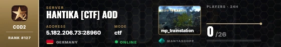 Dossier badge preview