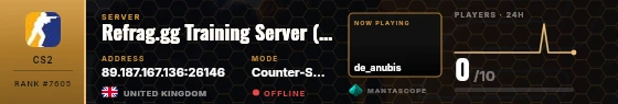 Dossier badge preview