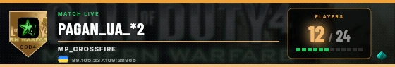 Scoreboard badge preview