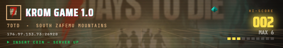 Arcade badge preview