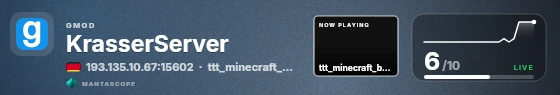 Mesh badge preview