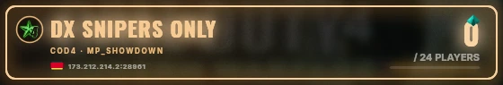 Marquee badge preview