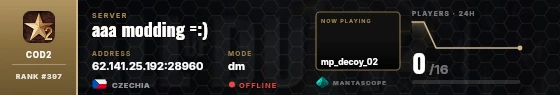 Dossier badge preview