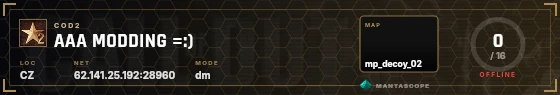 HUD badge preview