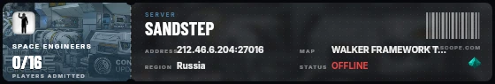 Ticket badge preview