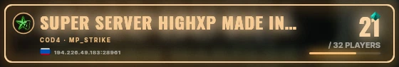 Marquee badge preview