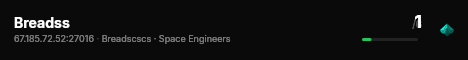 Breadss live status badge