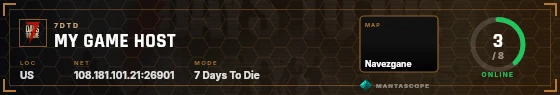 HUD badge preview