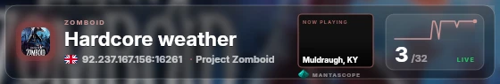 Glass badge preview