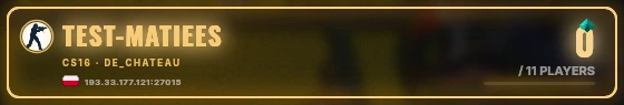 Marquee badge preview