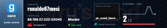 Dossier badge preview