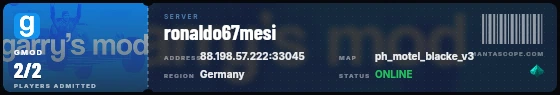Ticket badge preview