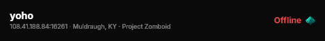 yoho live status badge