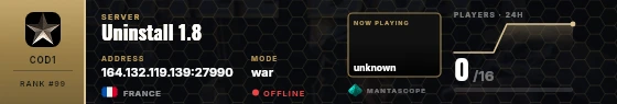Dossier badge preview
