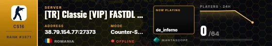 Dossier badge preview