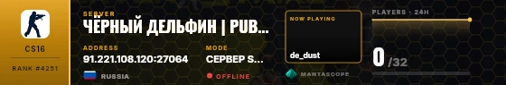 Dossier badge preview