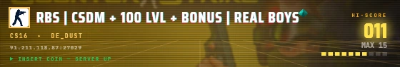 Arcade badge preview