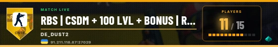 Scoreboard badge preview