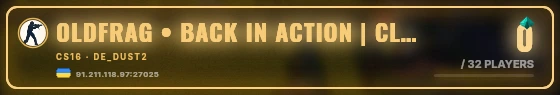 Marquee badge preview