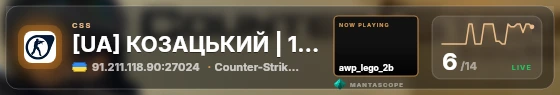 Glass badge preview