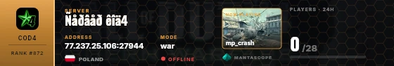 Dossier badge preview
