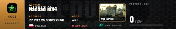 Dossier badge preview