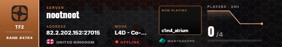 Dossier badge preview