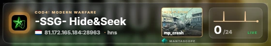 Glass badge preview