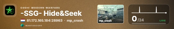 Mesh badge preview