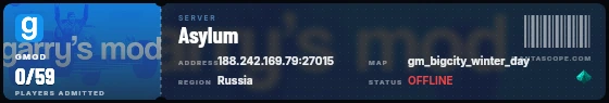 Ticket badge preview