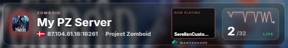 Glass badge preview