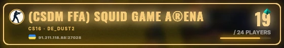 Marquee badge preview