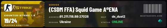 Ticket badge preview