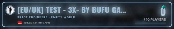 Marquee badge preview
