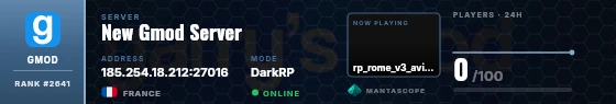 Dossier badge preview
