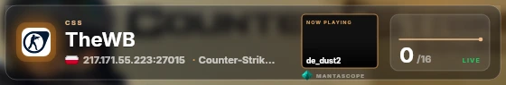 Glass badge preview