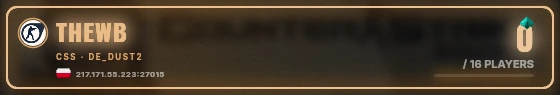 Marquee badge preview