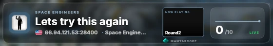 Glass badge preview