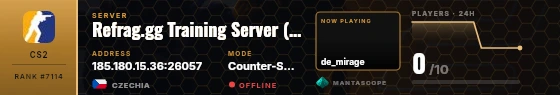 Dossier badge preview