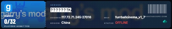 Ticket badge preview